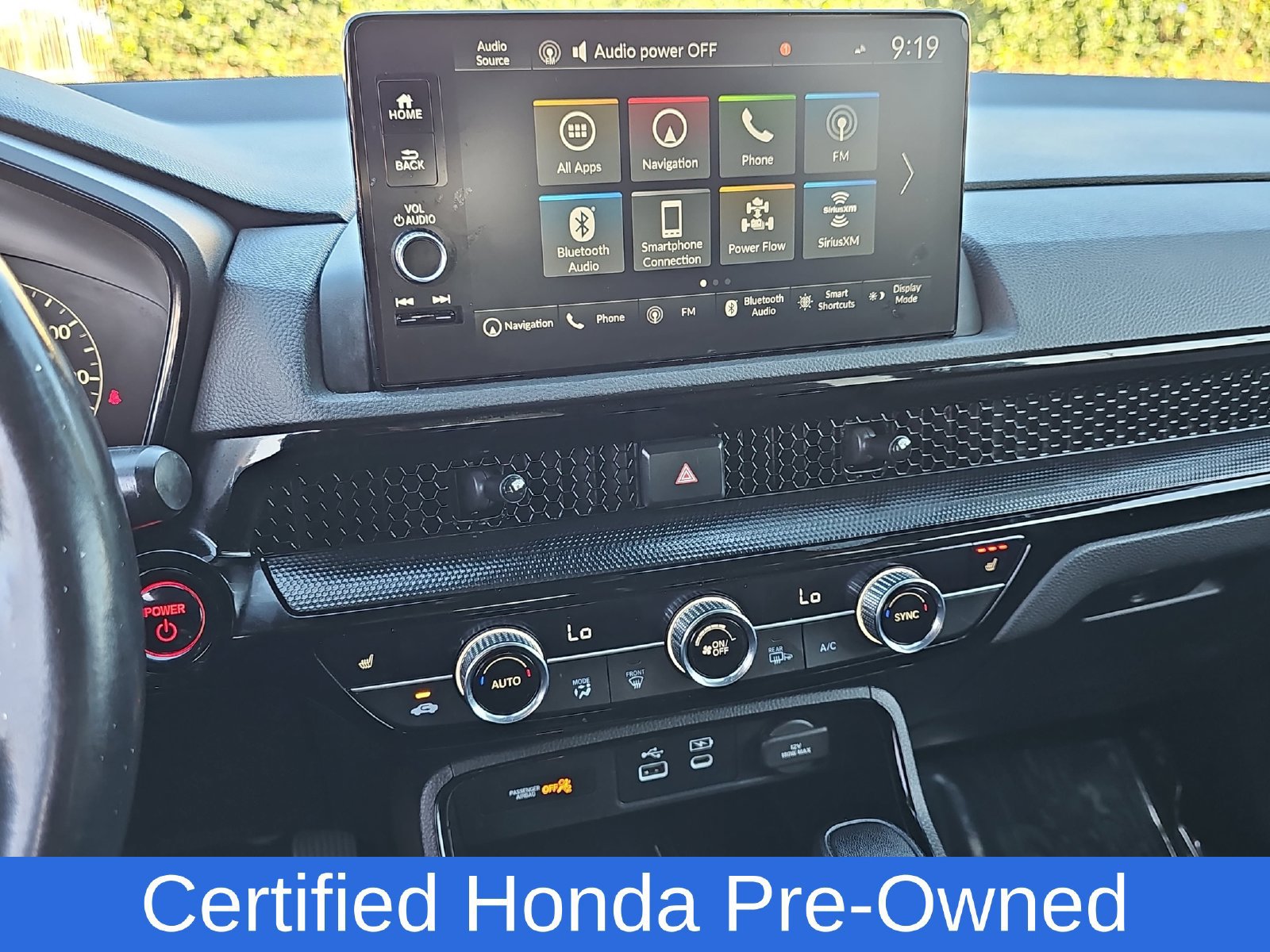 Certified 2024 Honda CR-V Sport Touring image 22