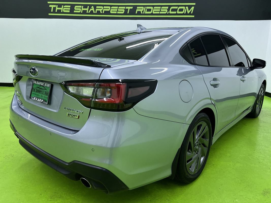 Used 2024 Subaru Legacy Sport AWD/4WD image 10