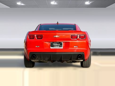 Used 2013 Chevrolet Camaro LS image 9