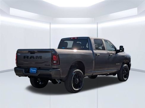 New 2026 RAM 2500 Big Horn AWD/4WD image 7