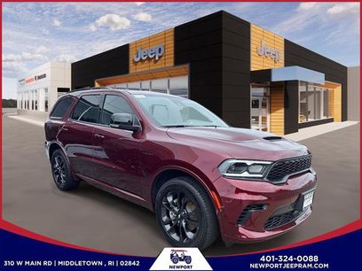 New 2025 Dodge Durango R/T