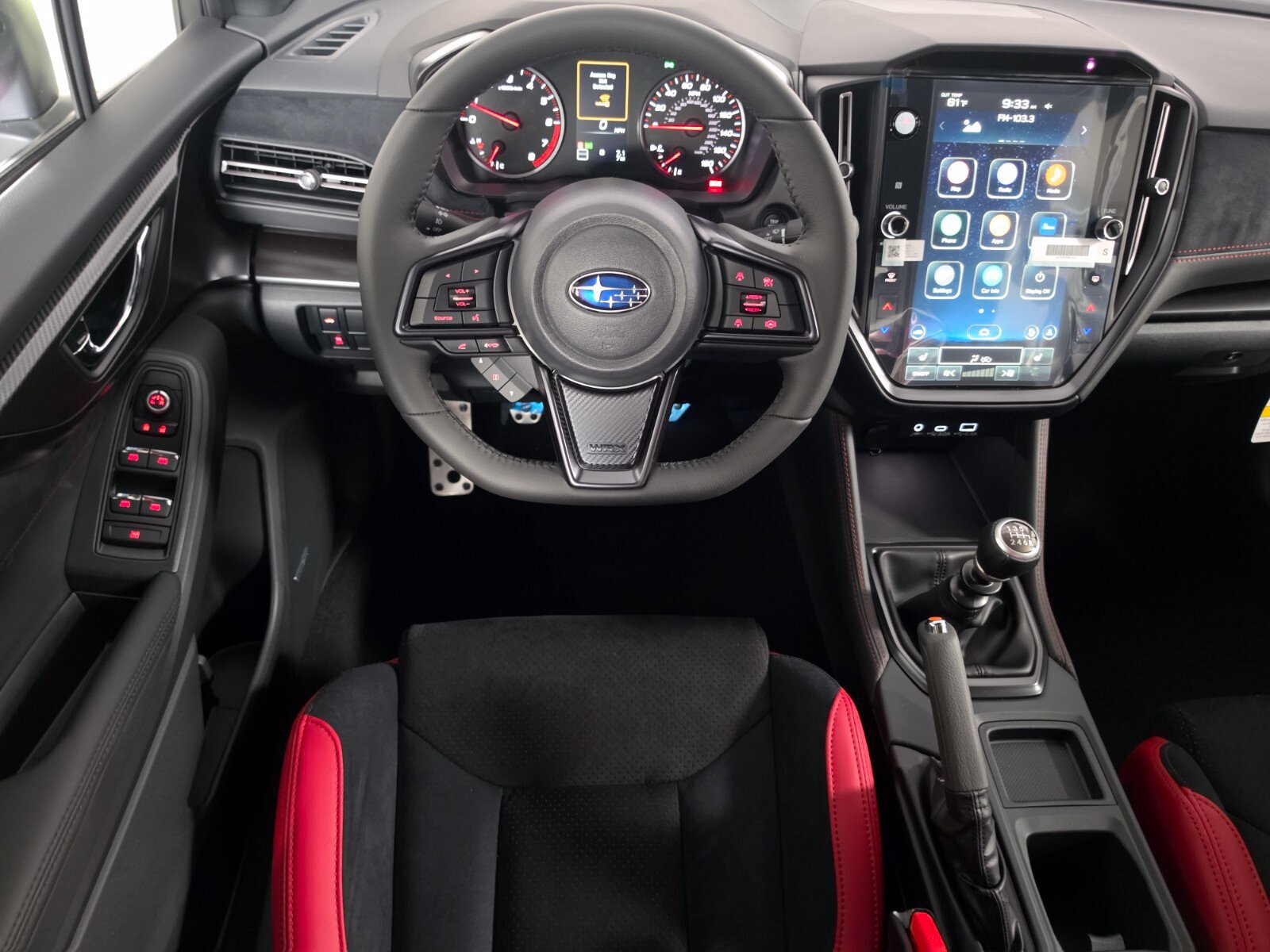 New 2026 Subaru WRX Limited AWD/4WD image 33