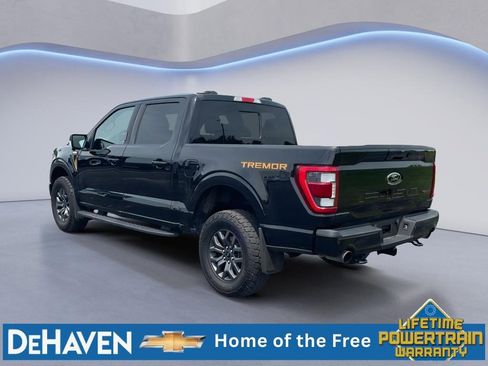 Used 2023 Ford F150 Tremor w/ Equipment Group 402A High AWD/4WD image 4