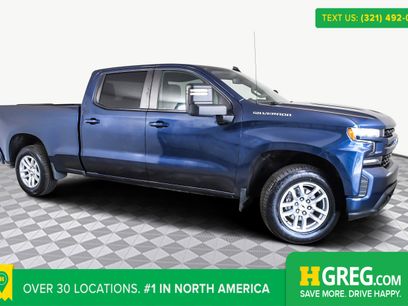 Used 2022 Chevrolet Silverado 1500 RST w/ Max Trailering Package