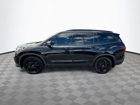 Used 2022 Honda Pilot Black Edition image 9