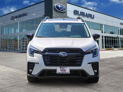 Used 2024 Subaru Ascent Onyx Edition
