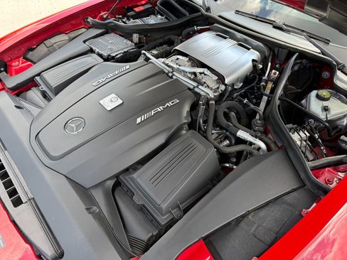 Used 2016 Mercedes-Benz AMG GT S image 49