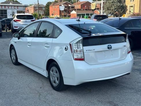 Used 2010 Toyota Prius FWD image 5