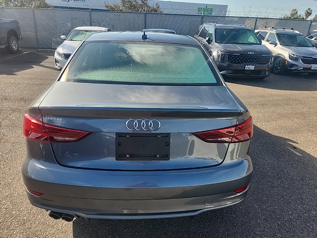 Used 2018 Audi A3 2.0T Premium Plus w/ Premium Plus Package FWD image 11