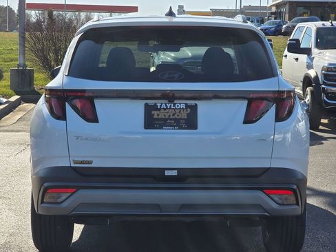 Used 2025 Hyundai Tucson SEL image 6