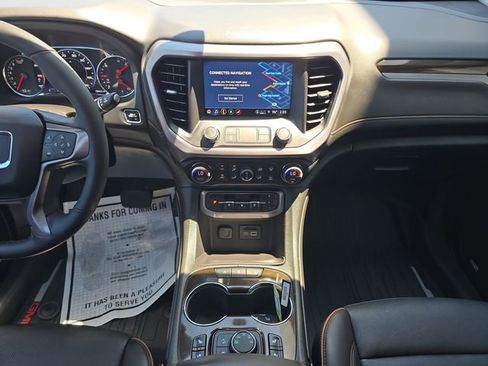 Certified 2023 GMC Acadia AT4 w/ Technology Package AWD/4WD image 13