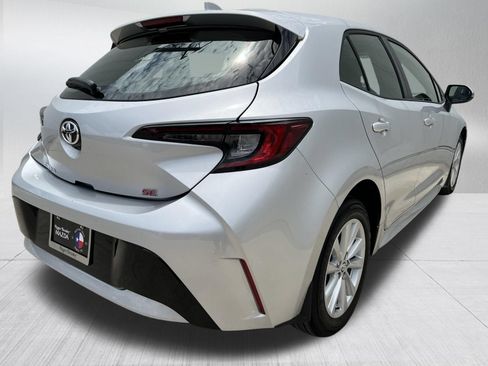 Used 2024 Toyota Corolla SE FWD image 9