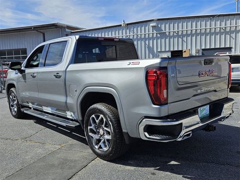 New 2026 GMC Sierra 1500 SLT w/ SLT Premium Plus Package image 8