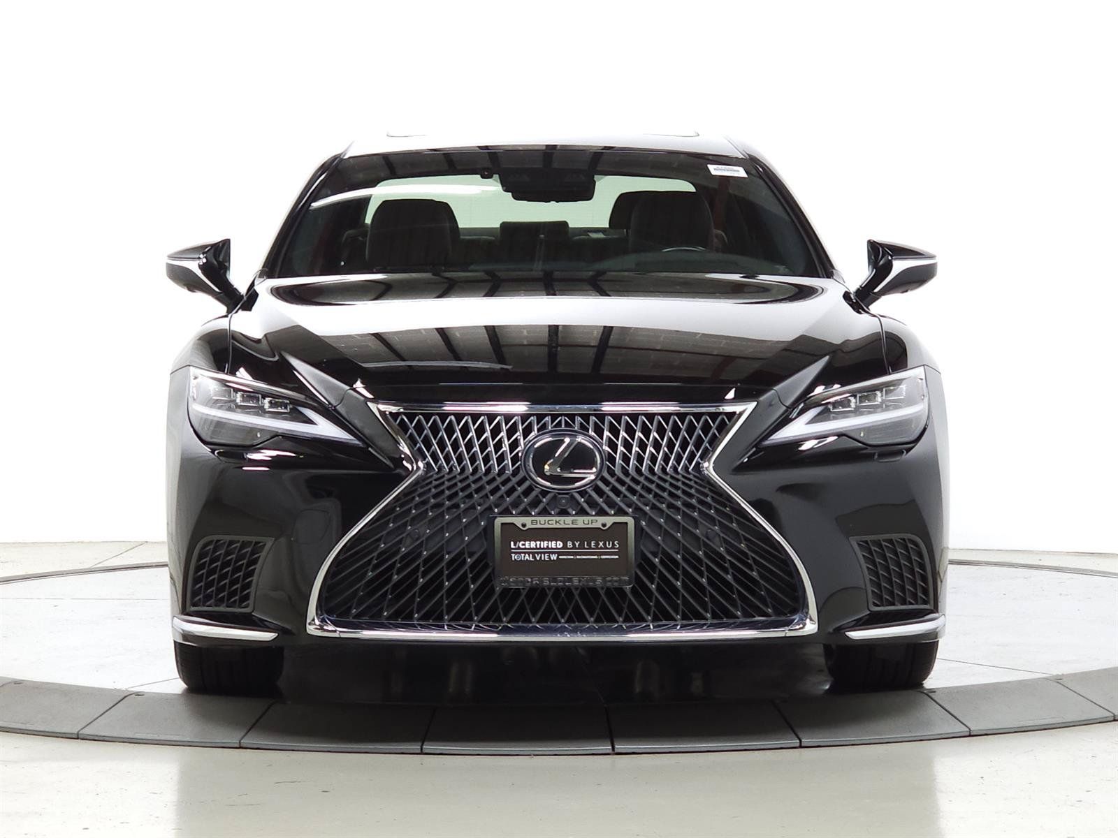 Used 2022 Lexus LS 500 AWD w/ Interior Upgrade Package image 2