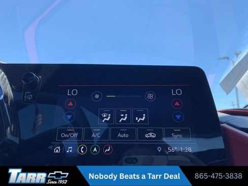 Used 2020 Chevrolet Corvette Stingray Premium Cpe w/ 3LT Preferred Equipment Group RWD image 16