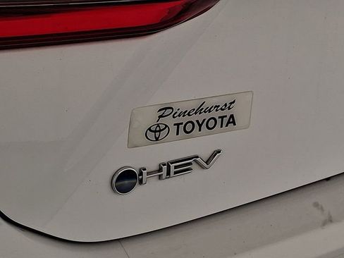 Certified 2025 Toyota Camry SE FWD image 37