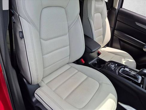 Certified 2025 MAZDA CX-5 AWD 2.5 S w/ Preferred Package image 17