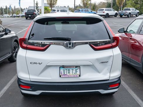 Used 2020 Honda CR-V EX image 4