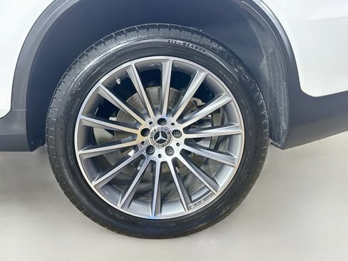 Used 2018 Mercedes-Benz GLC 300 4MATIC Coupe w/ AMG Line image 31