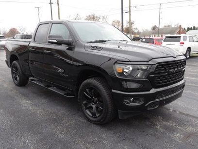 Used 2022 RAM 1500 Big Horn