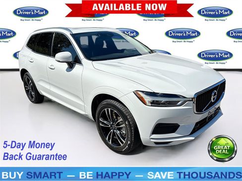 Used 2020 Volvo XC60 T6 Momentum AWD/4WD image 1