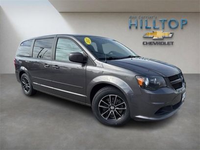 Used 2017 Dodge Grand Caravan SE