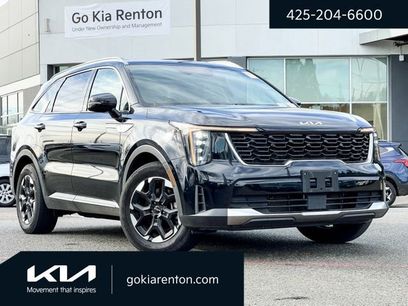 Certified 2024 Kia Sorento S