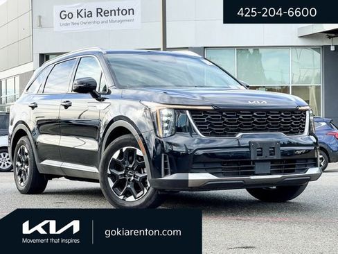 Certified 2024 Kia Sorento S image 1
