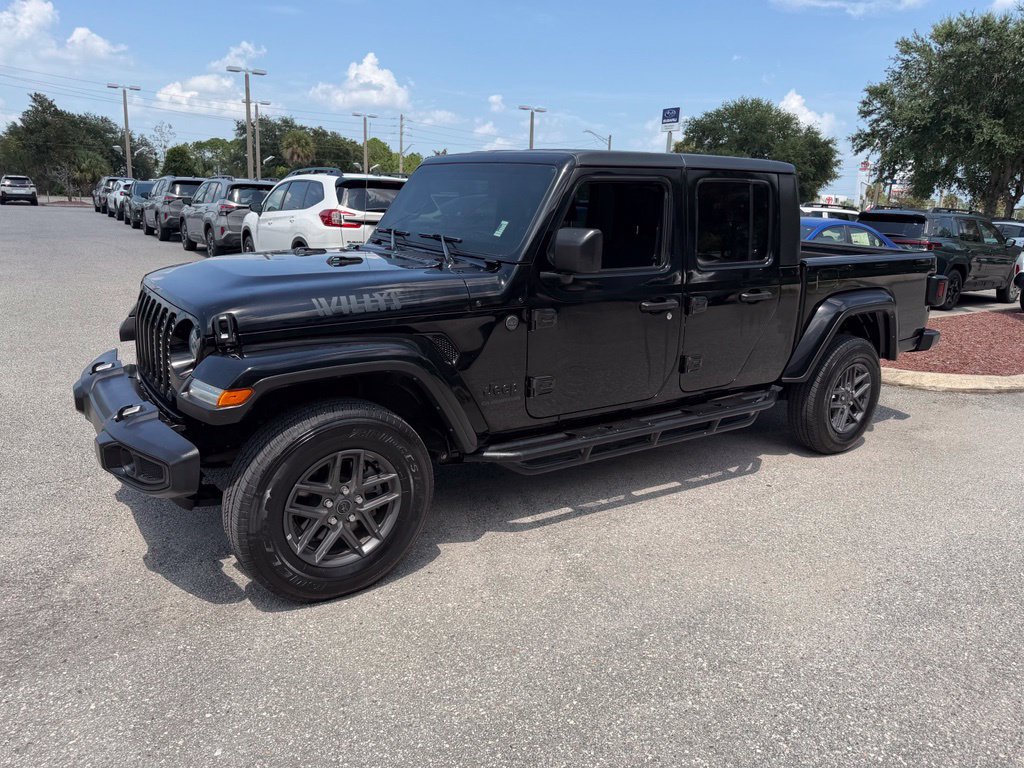 Used 2022 Jeep Gladiator Sport AWD/4WD image 12