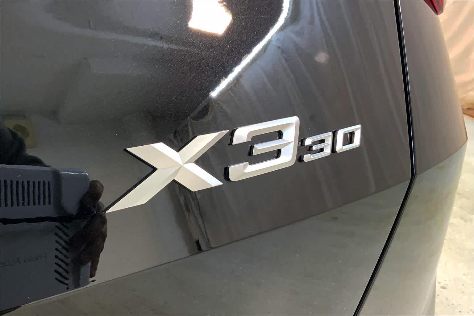 Used 2025 BMW X3 xDrive30i w/ Premium Package AWD/4WD image 15