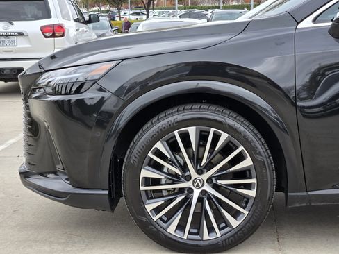 Certified 2025 Lexus RX 350 Premium Plus image 13