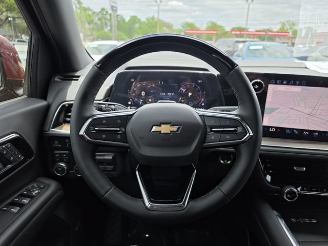 New 2026 Chevrolet Tahoe High Country AWD/4WD image 17