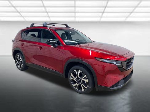 New 2026 MAZDA CX-5 Preferred AWD/4WD image 2