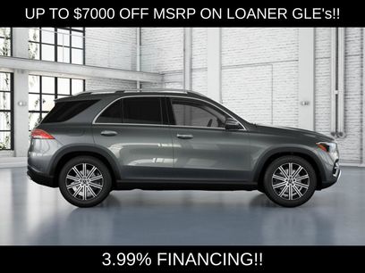 New 2026 Mercedes-Benz GLE 350 4MATIC