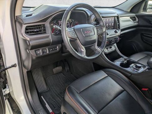 Used 2023 GMC Acadia AT4 w/ Technology Package image 10