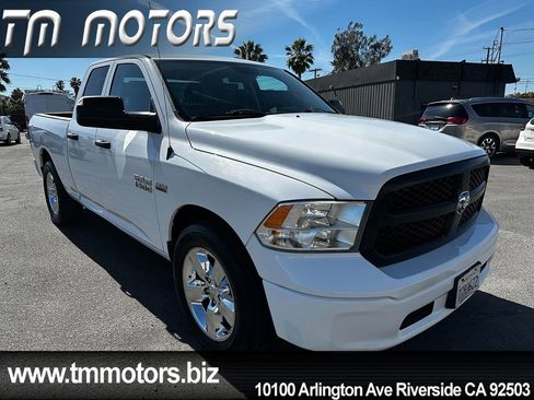 Used 2014 RAM 1500 Tradesman w/ Popular Equipment Group RWD image 17