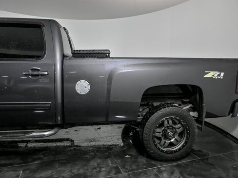Used 2011 Chevrolet Silverado 3500 LTZ w/ LTZ Plus Package AWD/4WD image 7