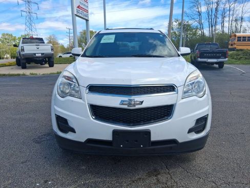 Used 2014 Chevrolet Equinox LT w/ Driver Convenience Package FWD image 2