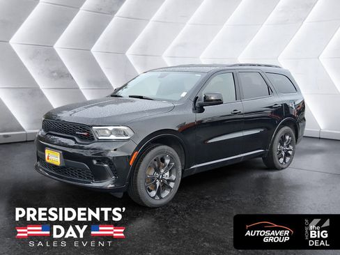 New 2026 Dodge Durango GT w/ Blacktop Package image 1