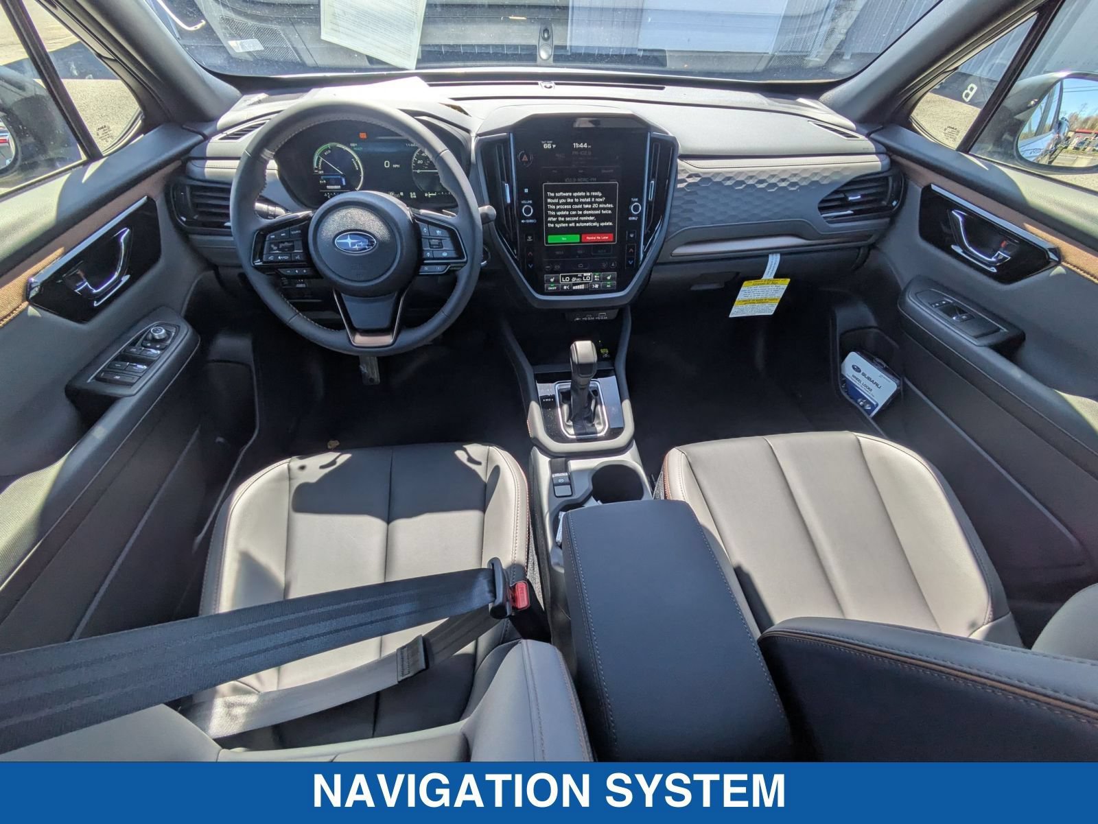 Certified 2025 Subaru Forester Sport AWD/4WD image 31