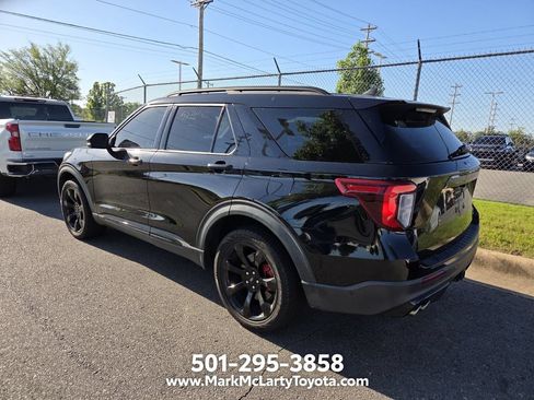 Used 2021 Ford Explorer ST w/ Equipment Group 401A AWD/4WD image 8