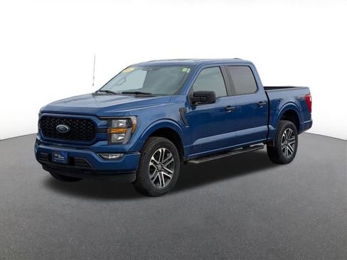 Certified 2023 Ford F150 XL w/ STX Appearance Package image 5