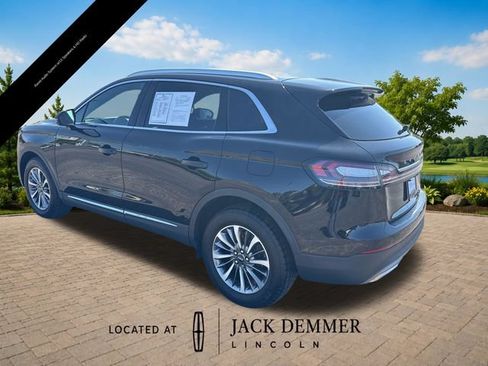 Used 2023 Lincoln Nautilus Reserve w/ Luxury Package AWD/4WD image 4