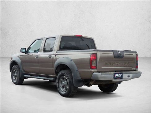 Used 2003 Nissan Frontier XE image 8