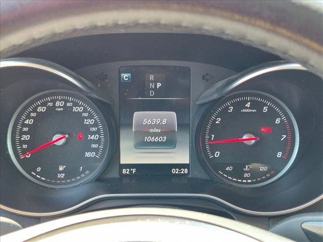 Used 2017 Mercedes-Benz GLC 300 image 11