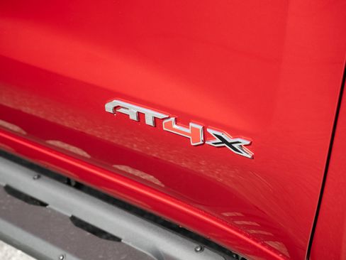 New 2026 GMC Sierra 1500 AT4X image 25