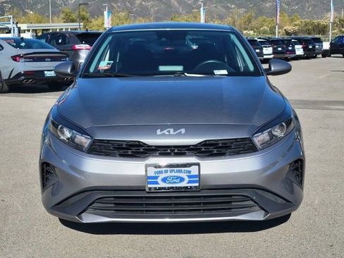 Used 2023 Kia Forte LXS image 7