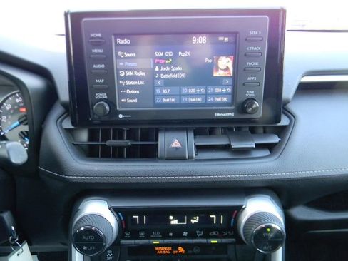 Used 2020 Toyota RAV4 LE w/ All Weather Liner Package AWD/4WD image 15
