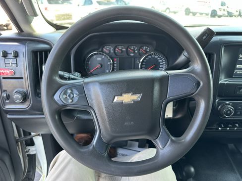 Used 2018 Chevrolet Silverado 3500 W/T w/ WT Convenience Package image 13