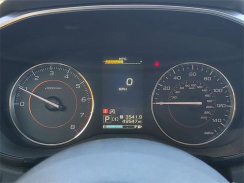 Used 2020 Subaru Crosstrek 2.0i Limited w/ Moonroof Package w/Navigation image 26